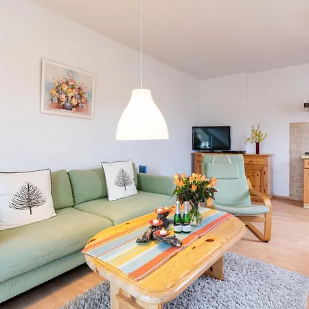 Pension Haus Anneliese Ückeritz Zewnętrze zdjęcie