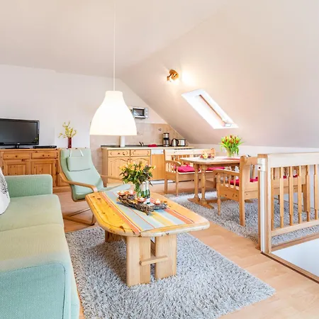 Pension Haus Anneliese Ückeritz Zewnętrze zdjęcie
