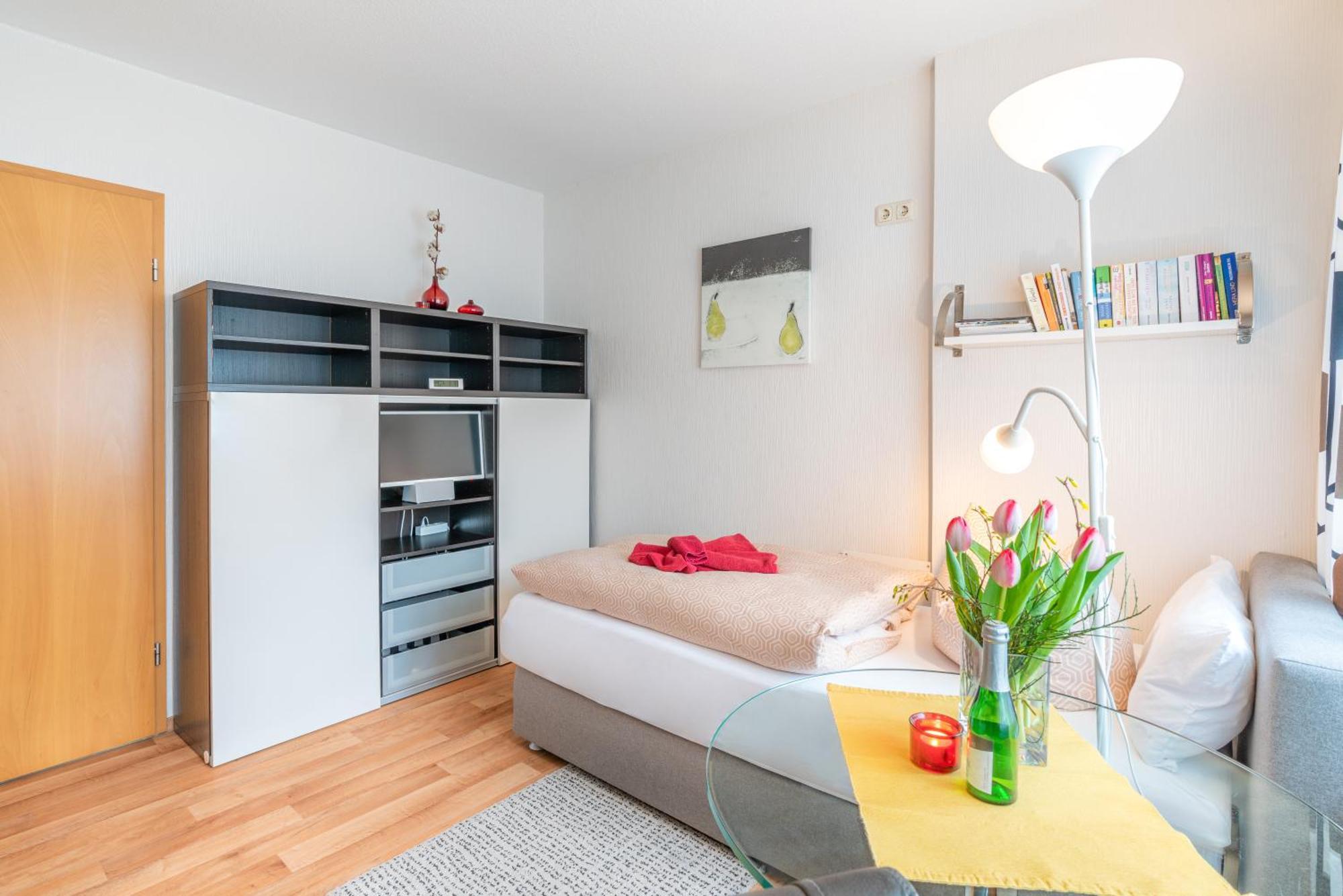 Apartment Haus Anneliese *