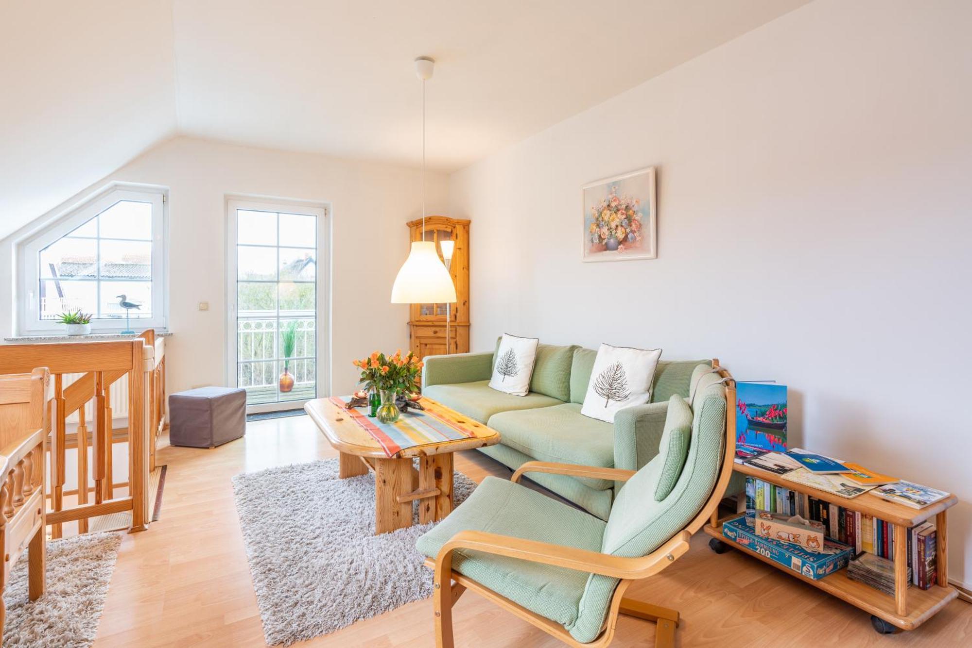 Appartement Haus Anneliese Ückeritz