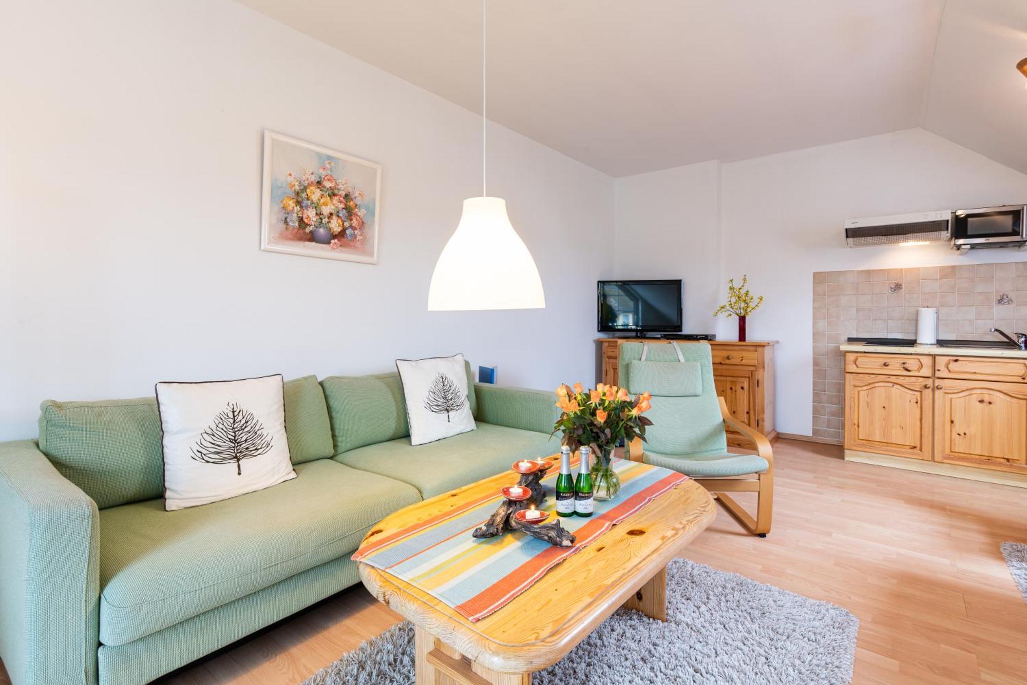 Haus Anneliese Apartment