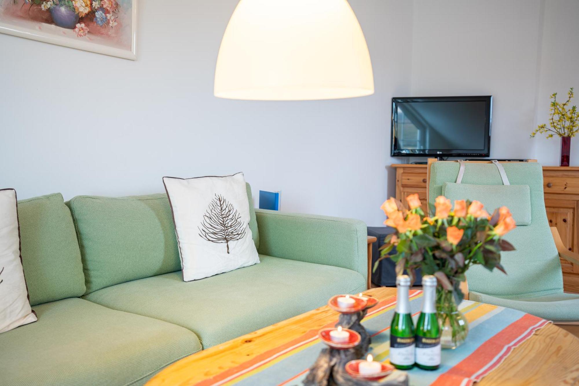 Appartement Haus Anneliese Ückeritz
