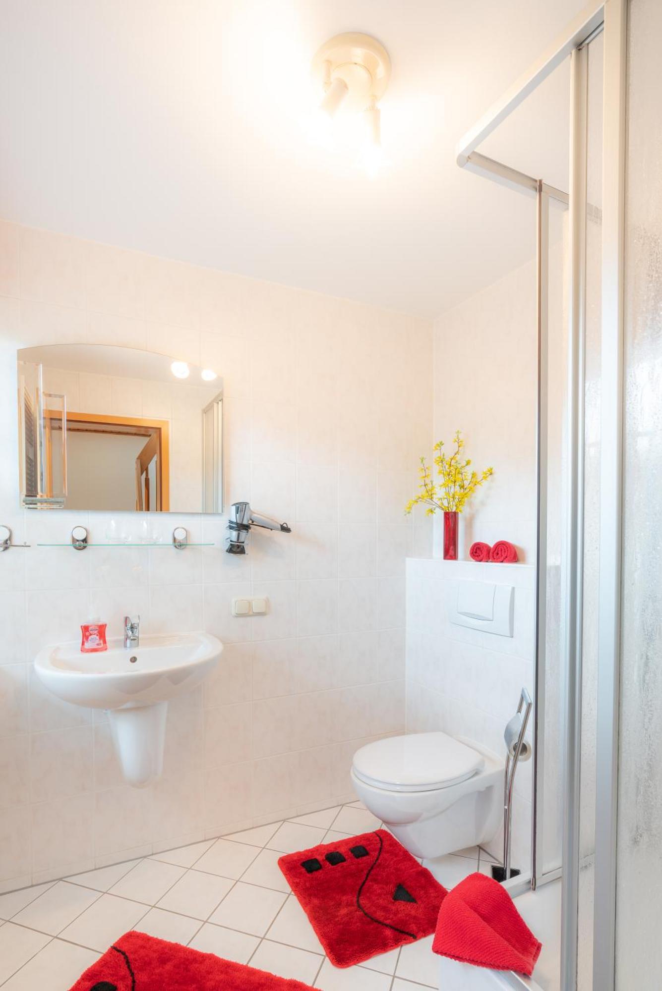 Appartement Haus Anneliese Ückeritz