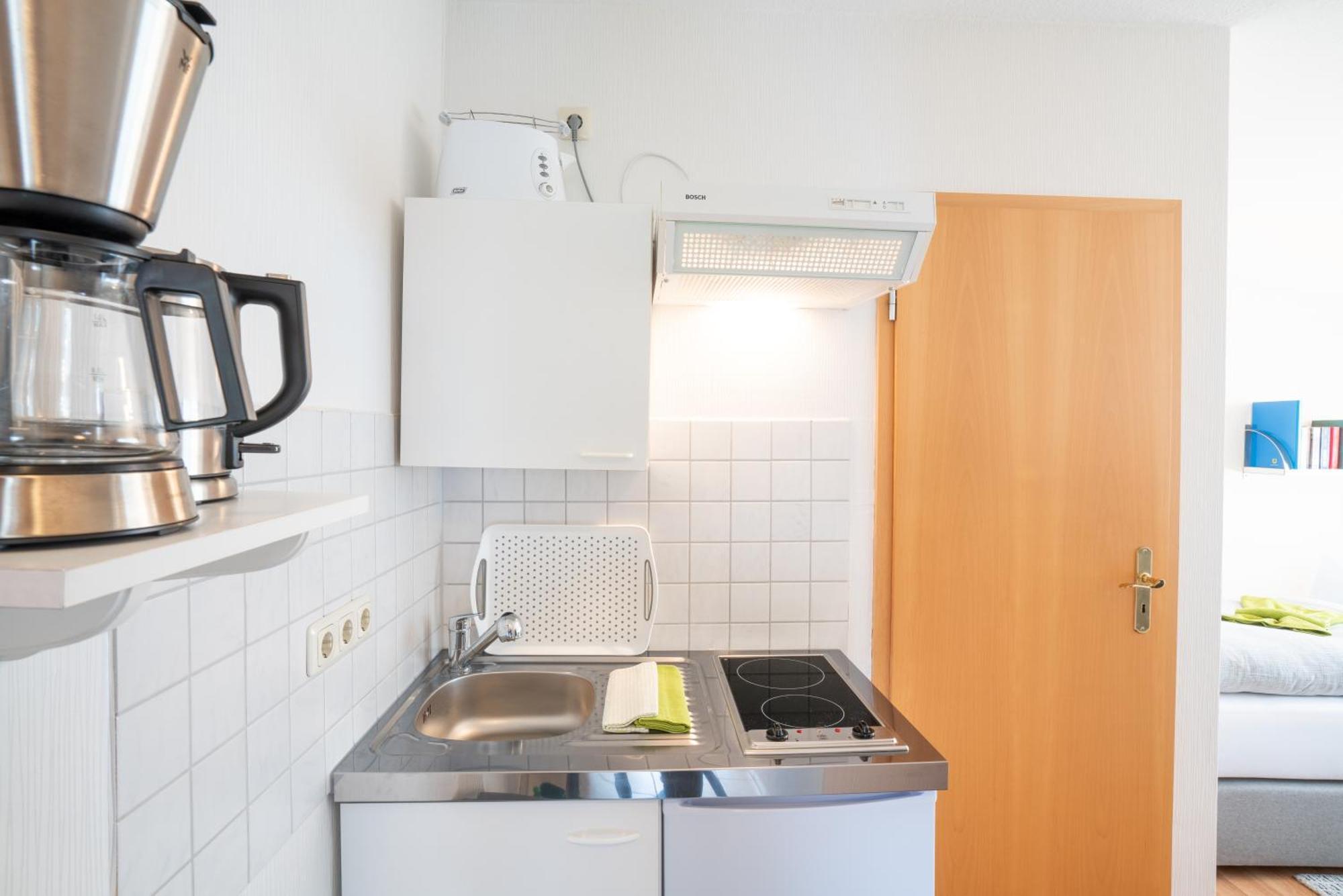 Haus Anneliese Apartment *