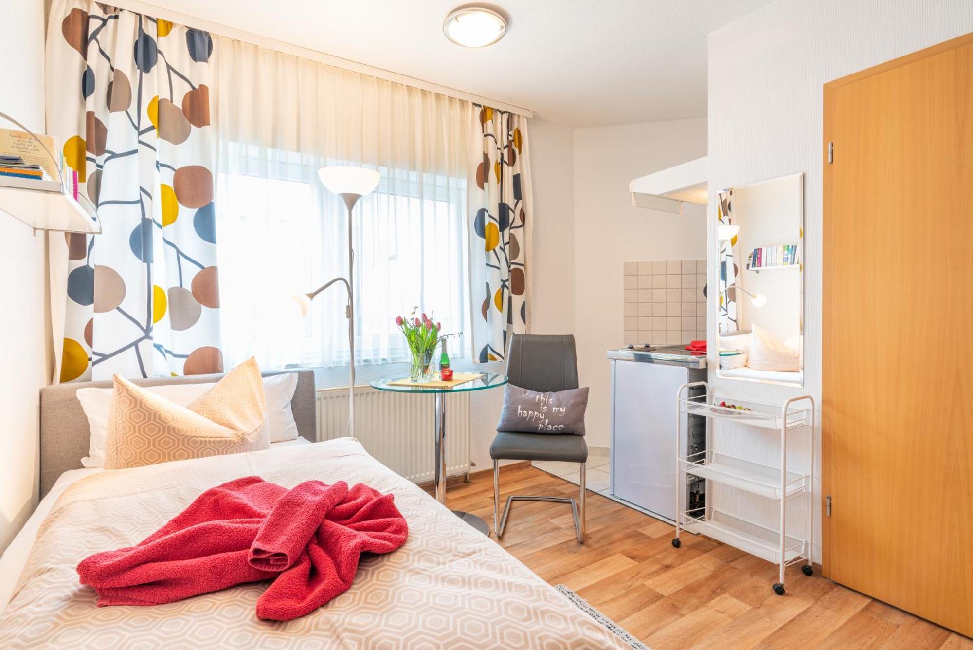 Haus Anneliese Apartment