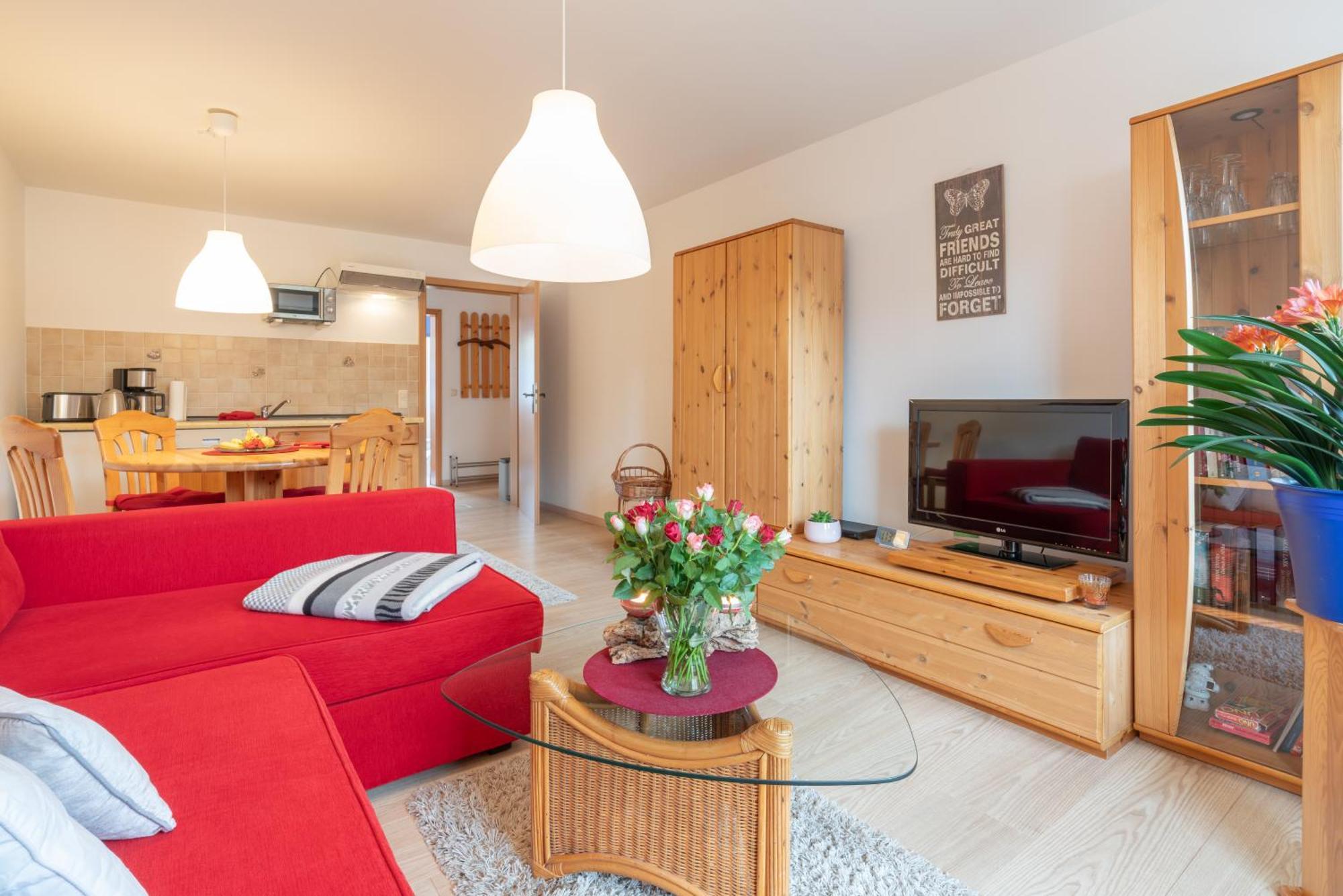 Apartment Haus Anneliese