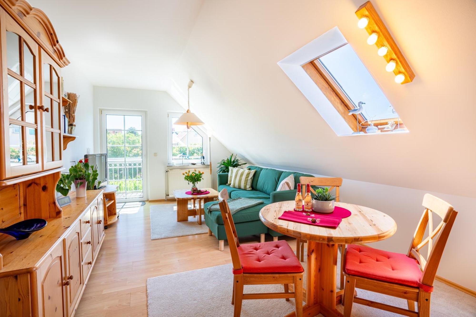 Appartement Haus Anneliese *