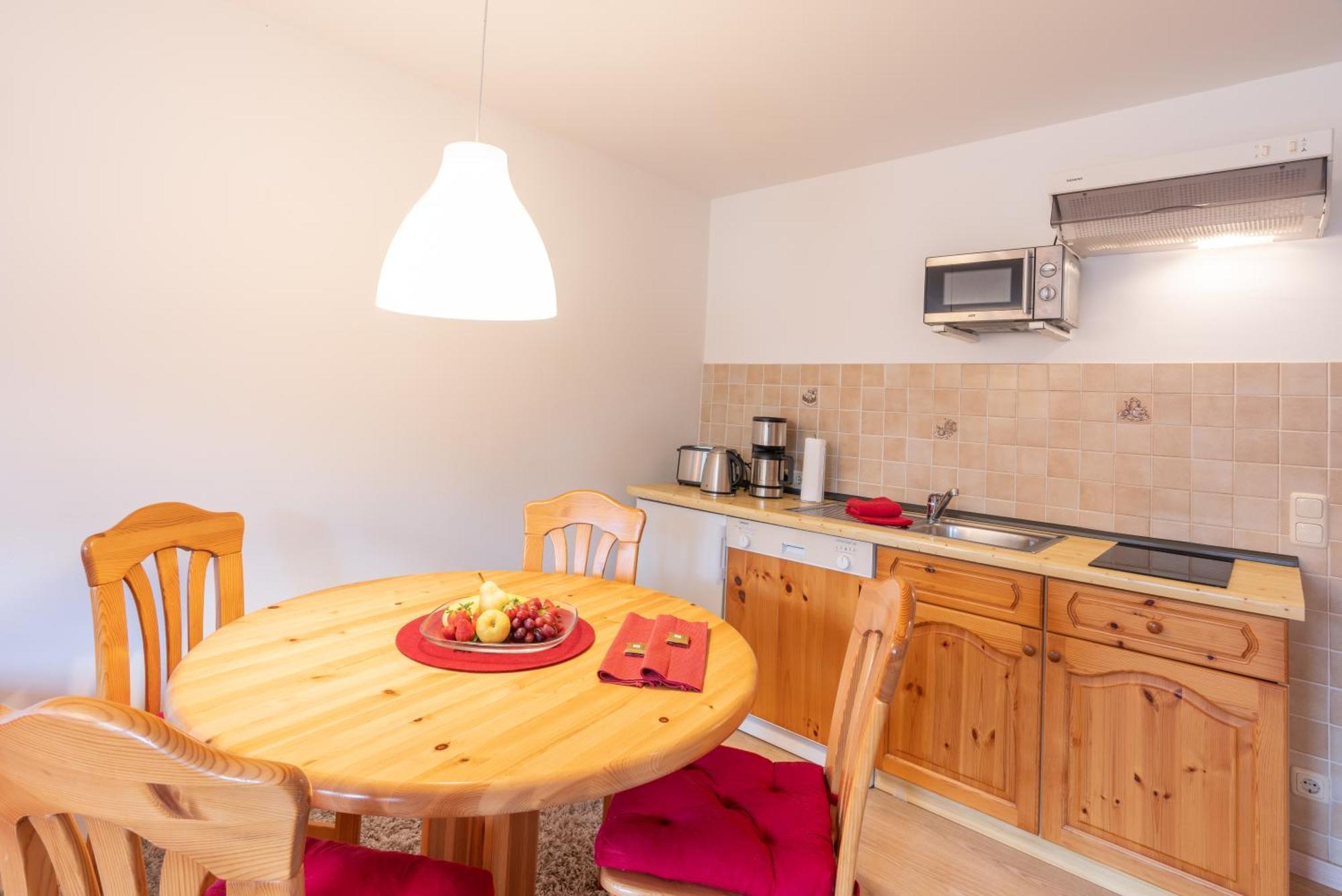 Appartement Haus Anneliese