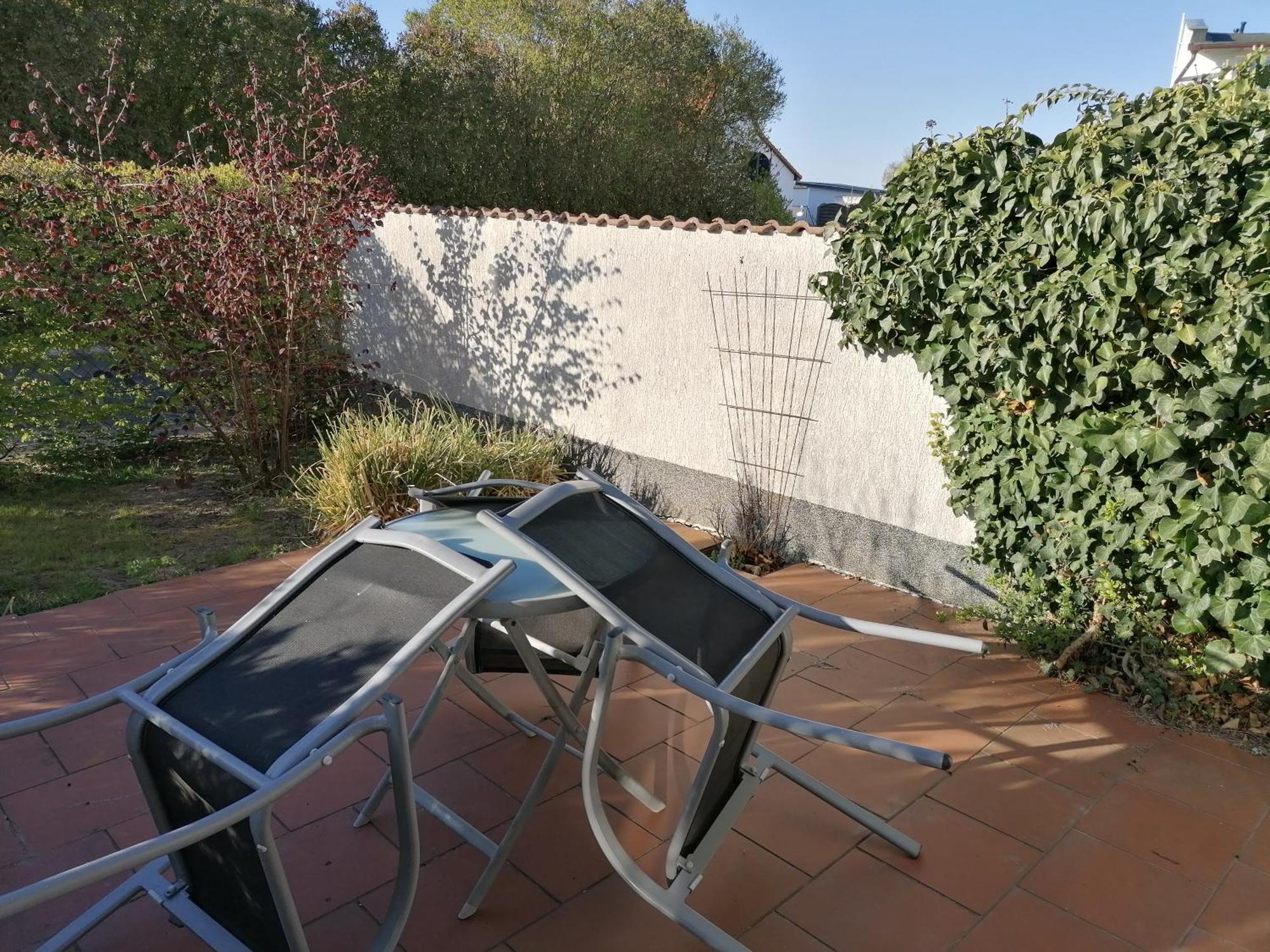 Haus Anneliese Appartement Ückeritz