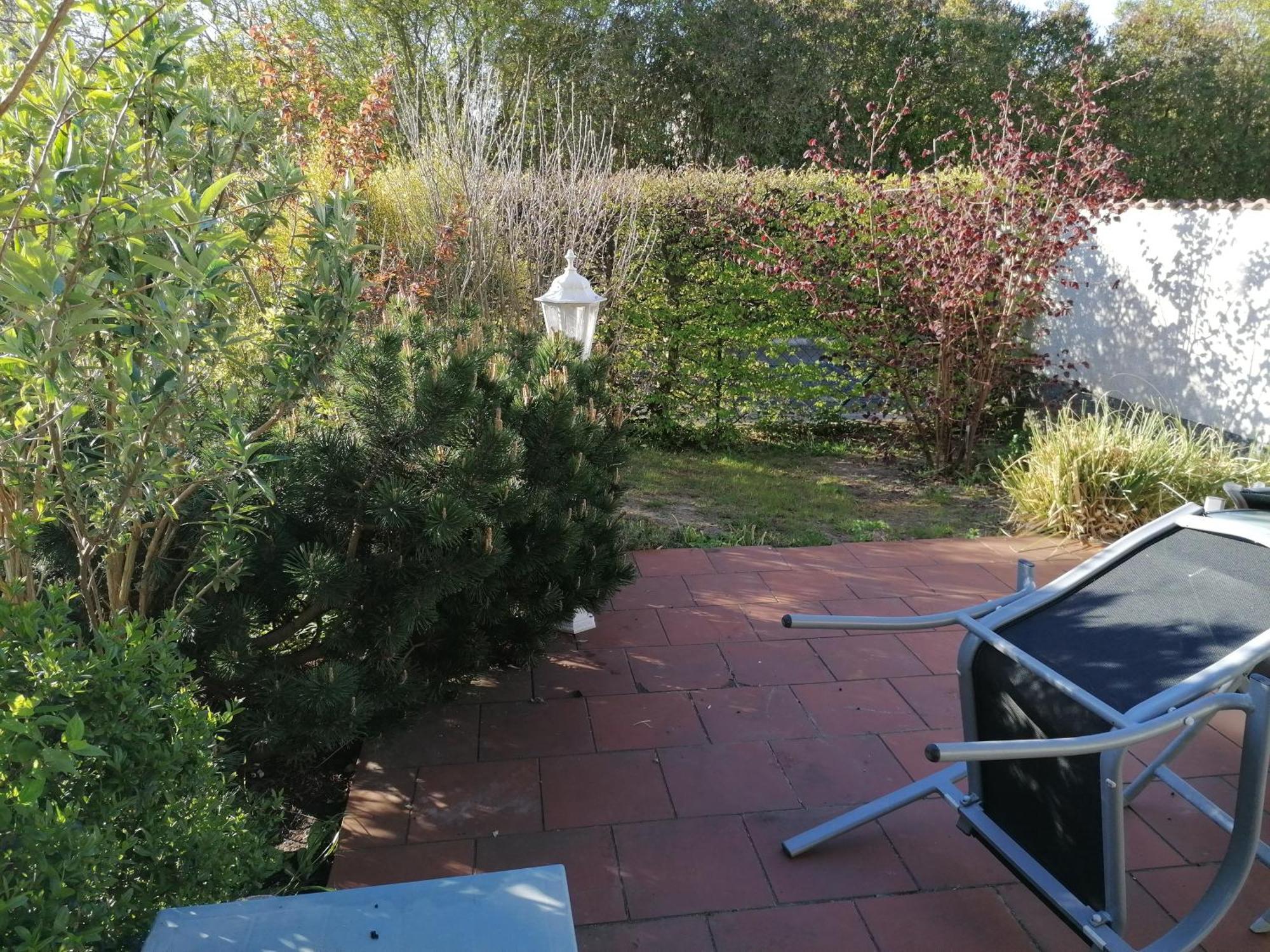 Appartement Haus Anneliese Ückeritz
